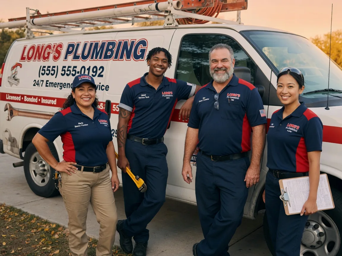 Leak Detection company in North Newton, KS